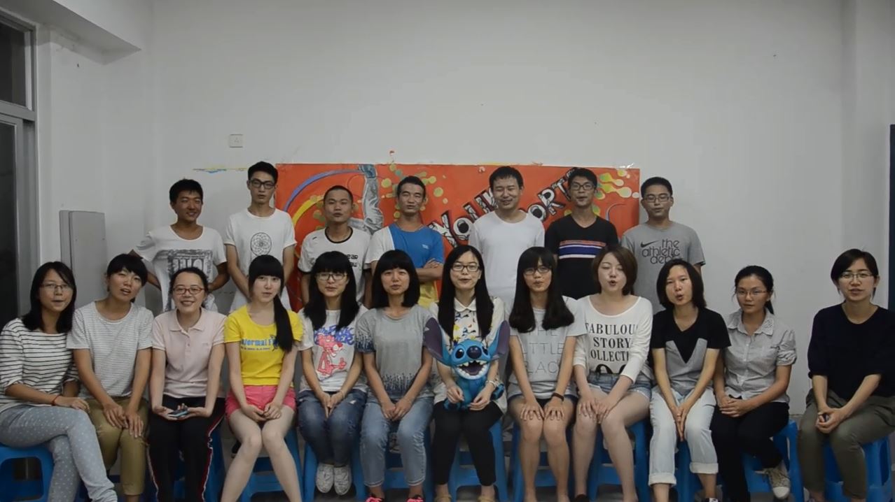 追逐色彩的孩子们-Part2