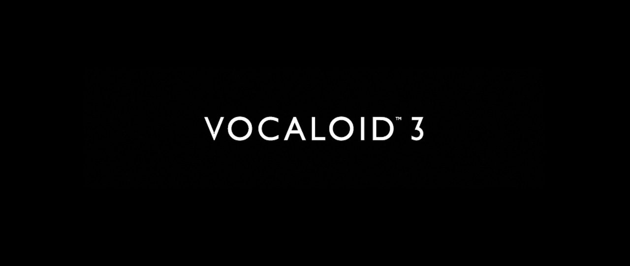 VOCALOID3中文语音版