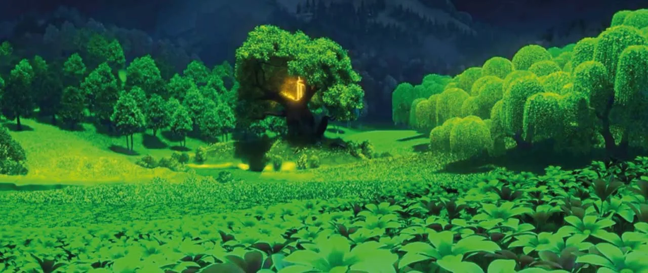 永无兽传奇预告片