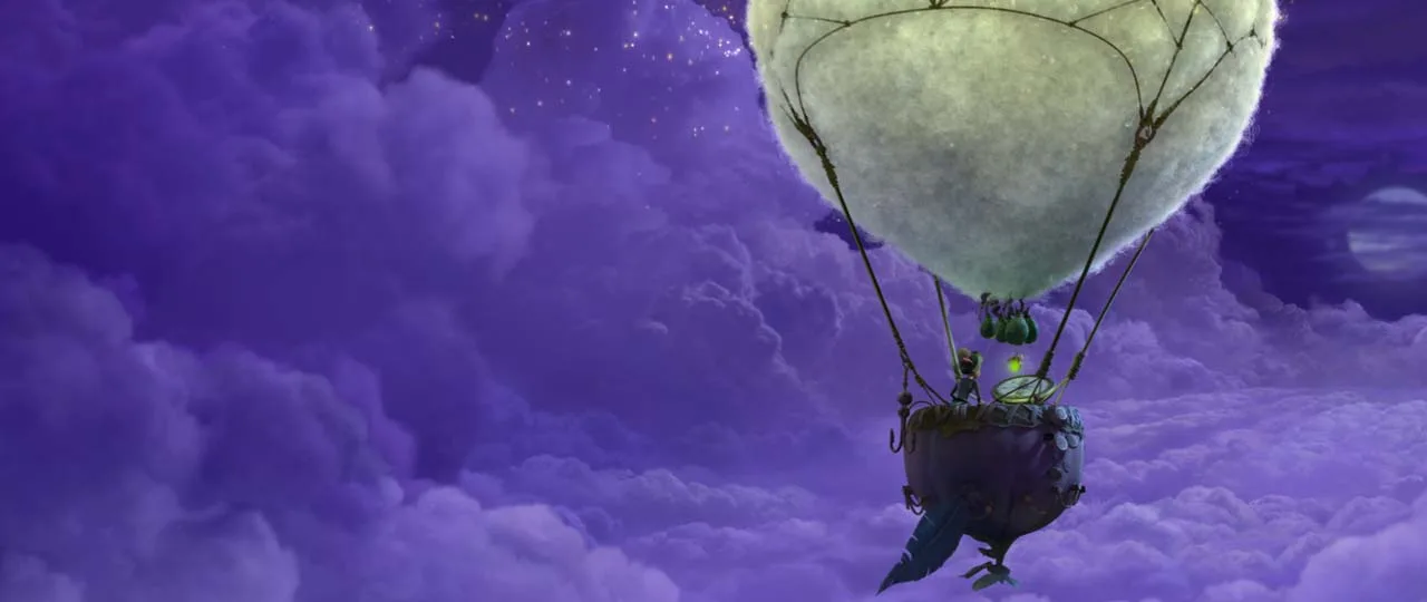 [国语]奇妙仙子和失落的宝藏