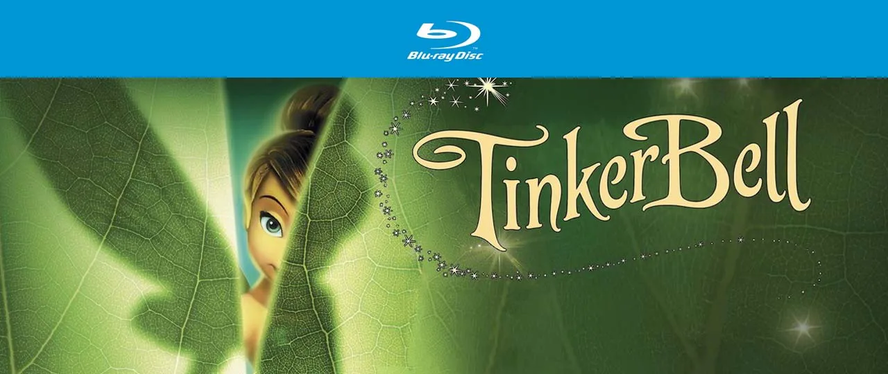 奇妙仙子1蓝光典藏版