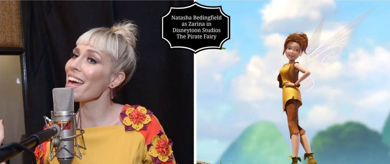 [海盗仙子原声] Who I am