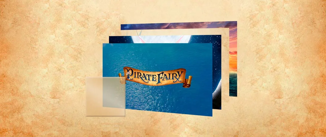46张海盗仙子高清壁纸