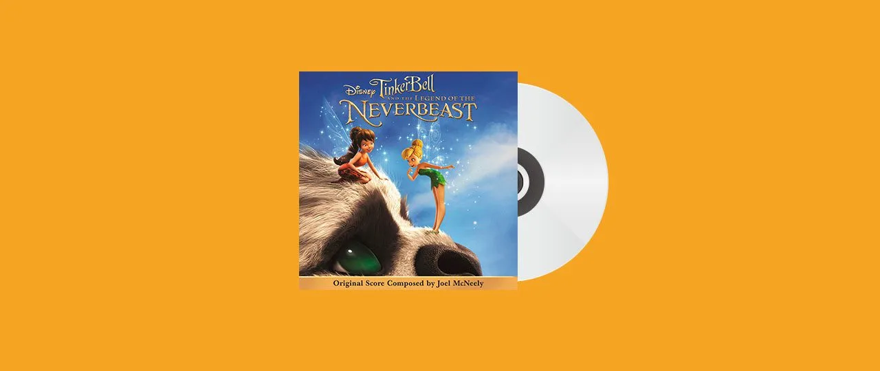 永无兽传奇原声大碟