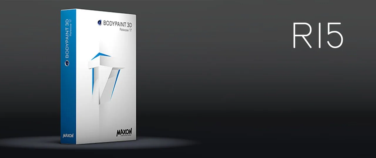 Bodypaint3D R15中文破解版