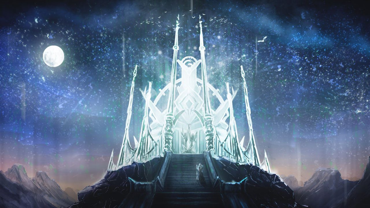 星空宫殿之歌