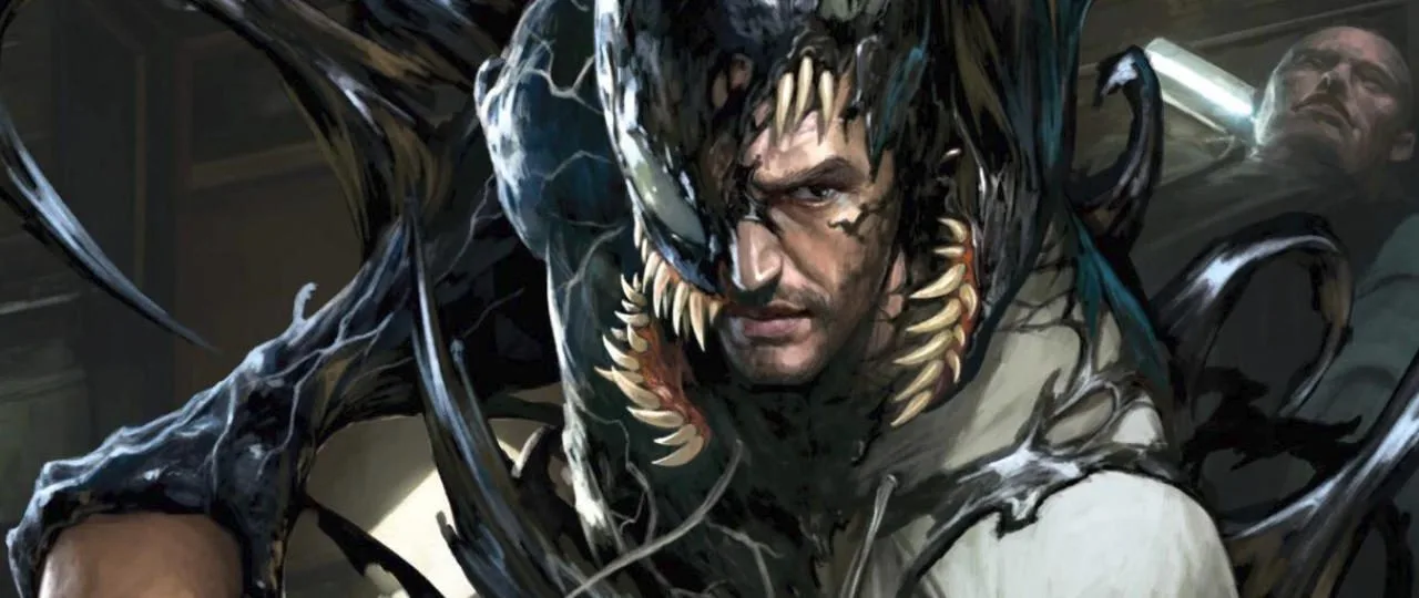 毒液漫画[1-18卷全]Marvel高清原版