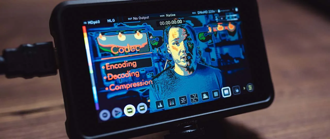 什么是编解码器