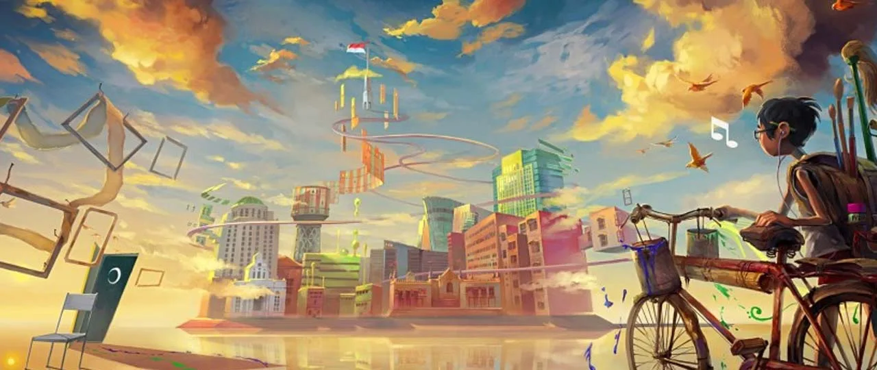 灰雾森林创意工具集