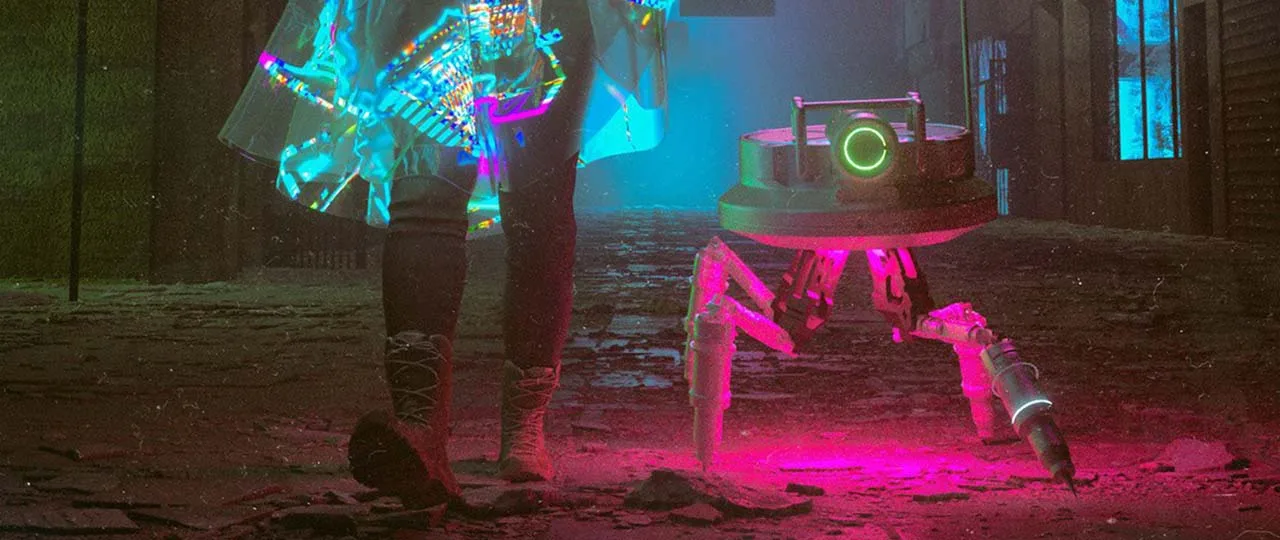 每天创造一张惊人之作[2018八月]