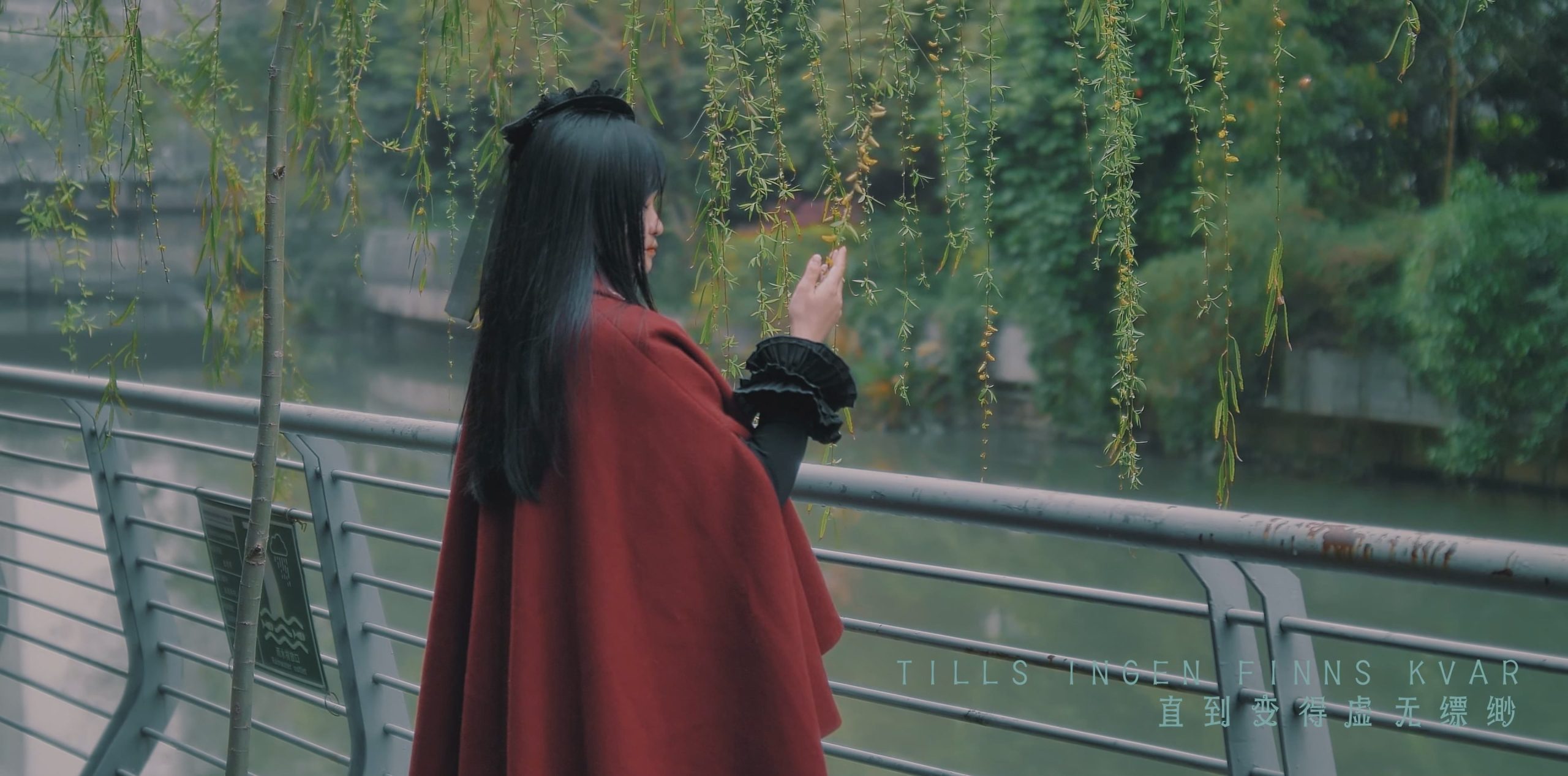 小猫咪与城市女巫
