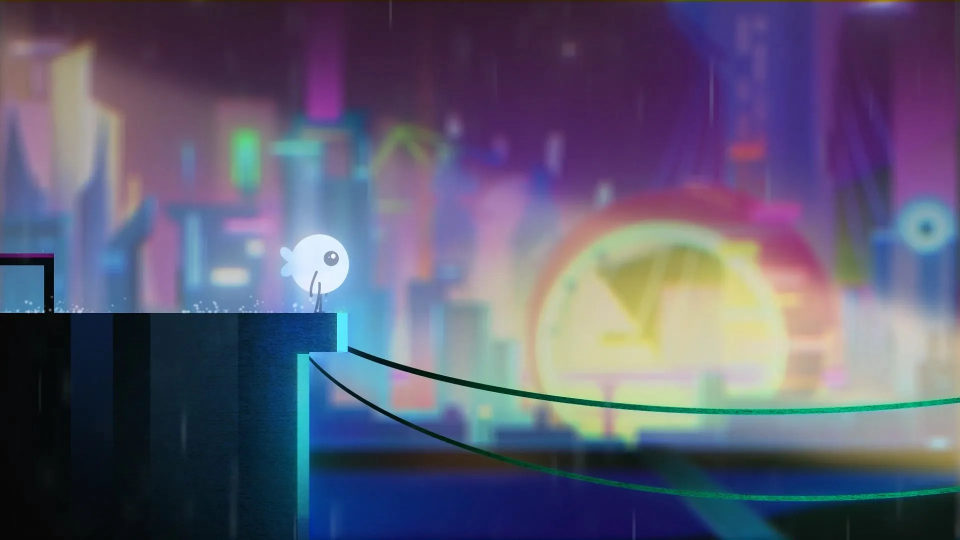 [精选] 鱼谈广告一周年动画短片