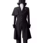 不灭的希望海中性风衣