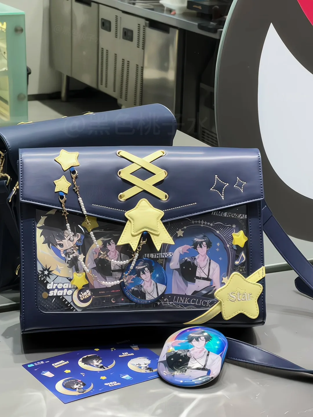 星光大道痛包