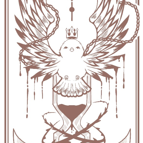 冽鸽Iced Pigeon