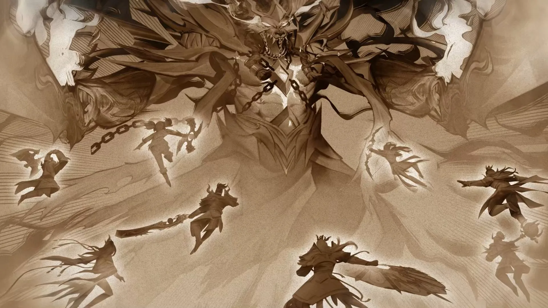 破天一剑 紫薇讨伐战 PV