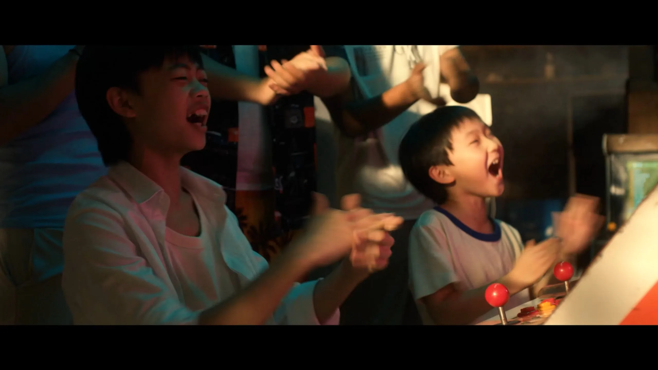 [精选] 雷电手游 情怀微电影广告