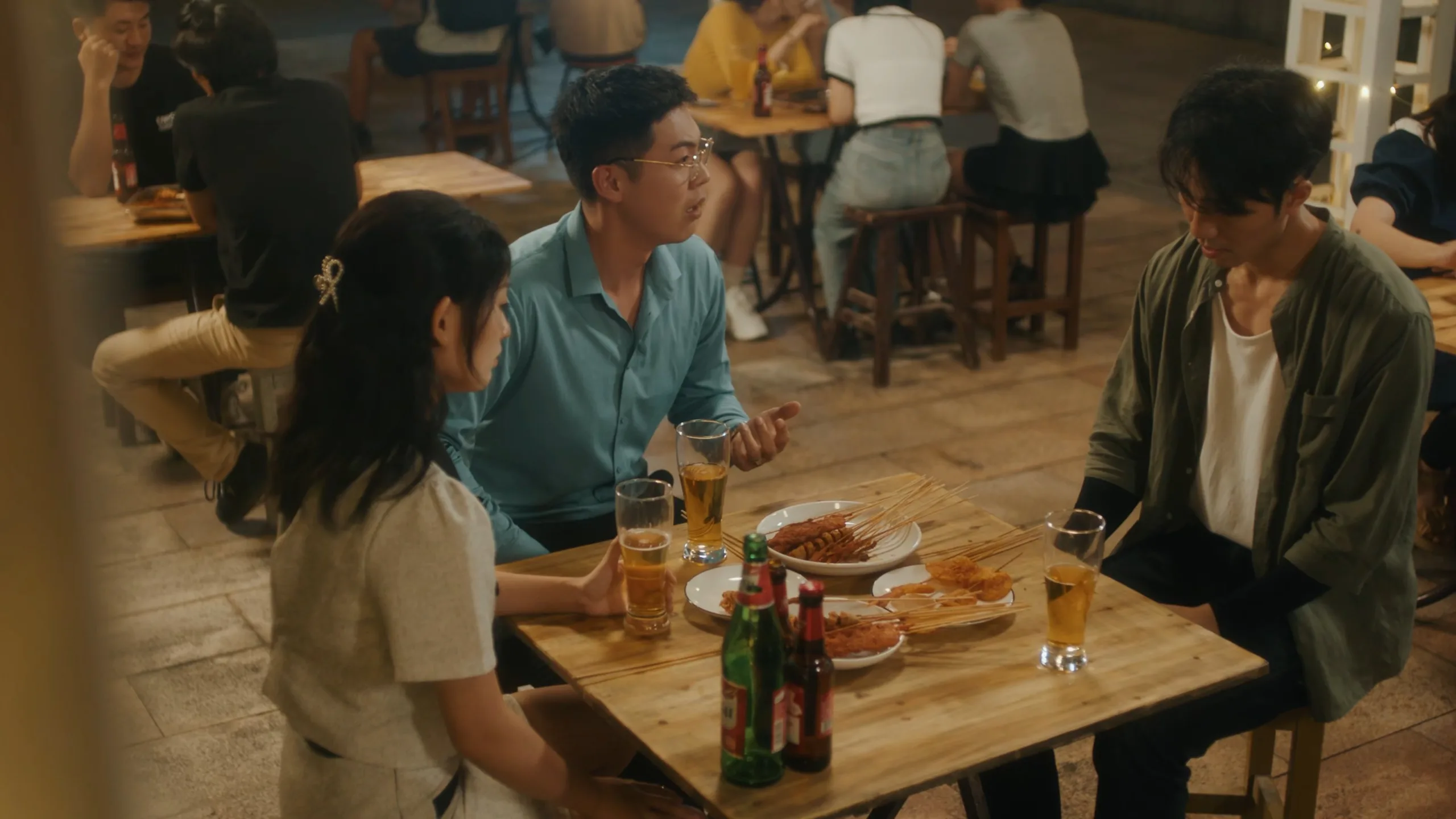 蜀门 游戏情怀微电影