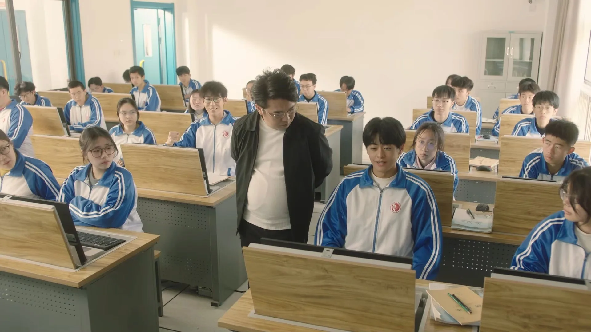 英魂之刃 十周年微电影预告片 2版本