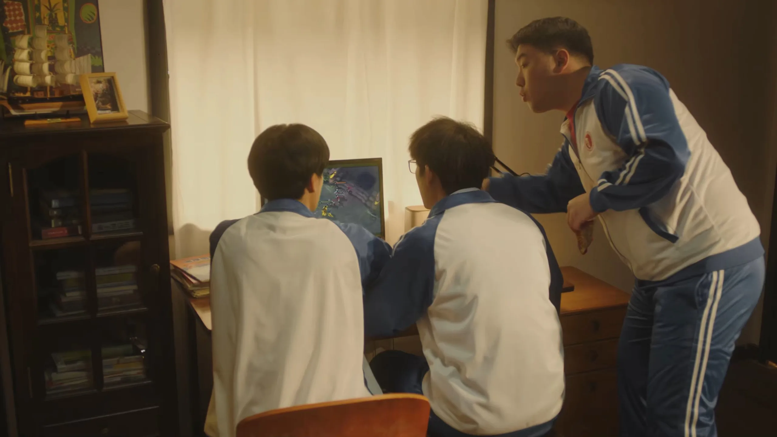 英魂之刃 十周年微电影