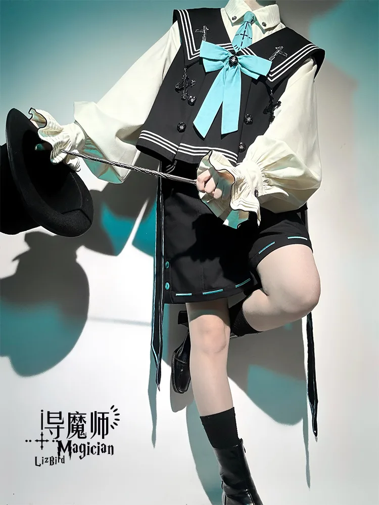 导魔师·王子系机能风