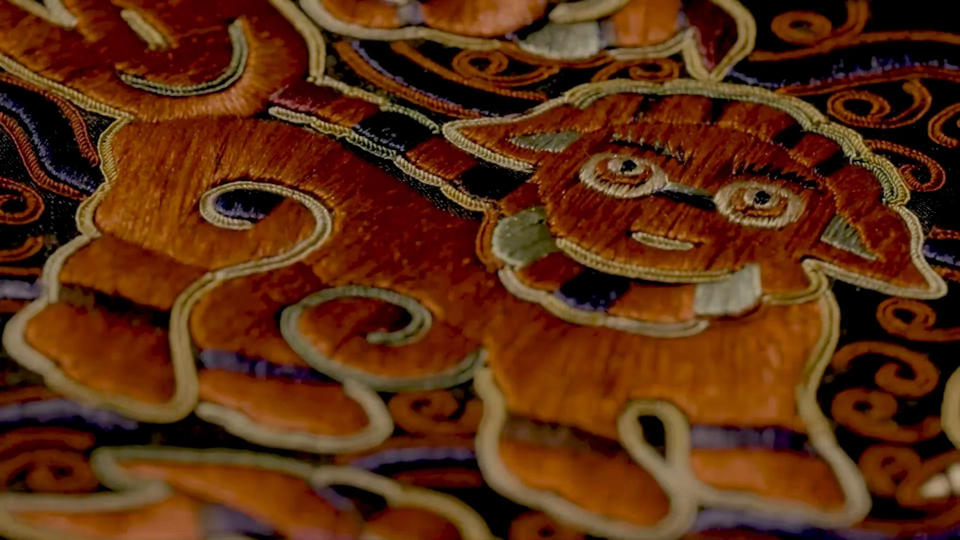 中华文脉系列片片头