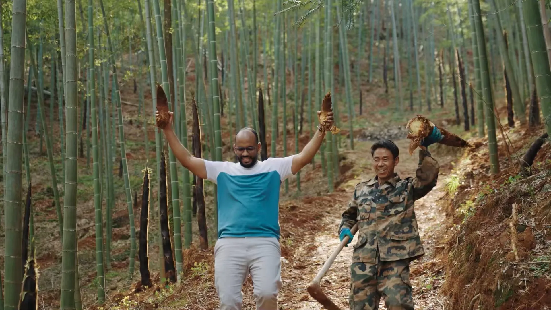 福建时间：咬一口春天