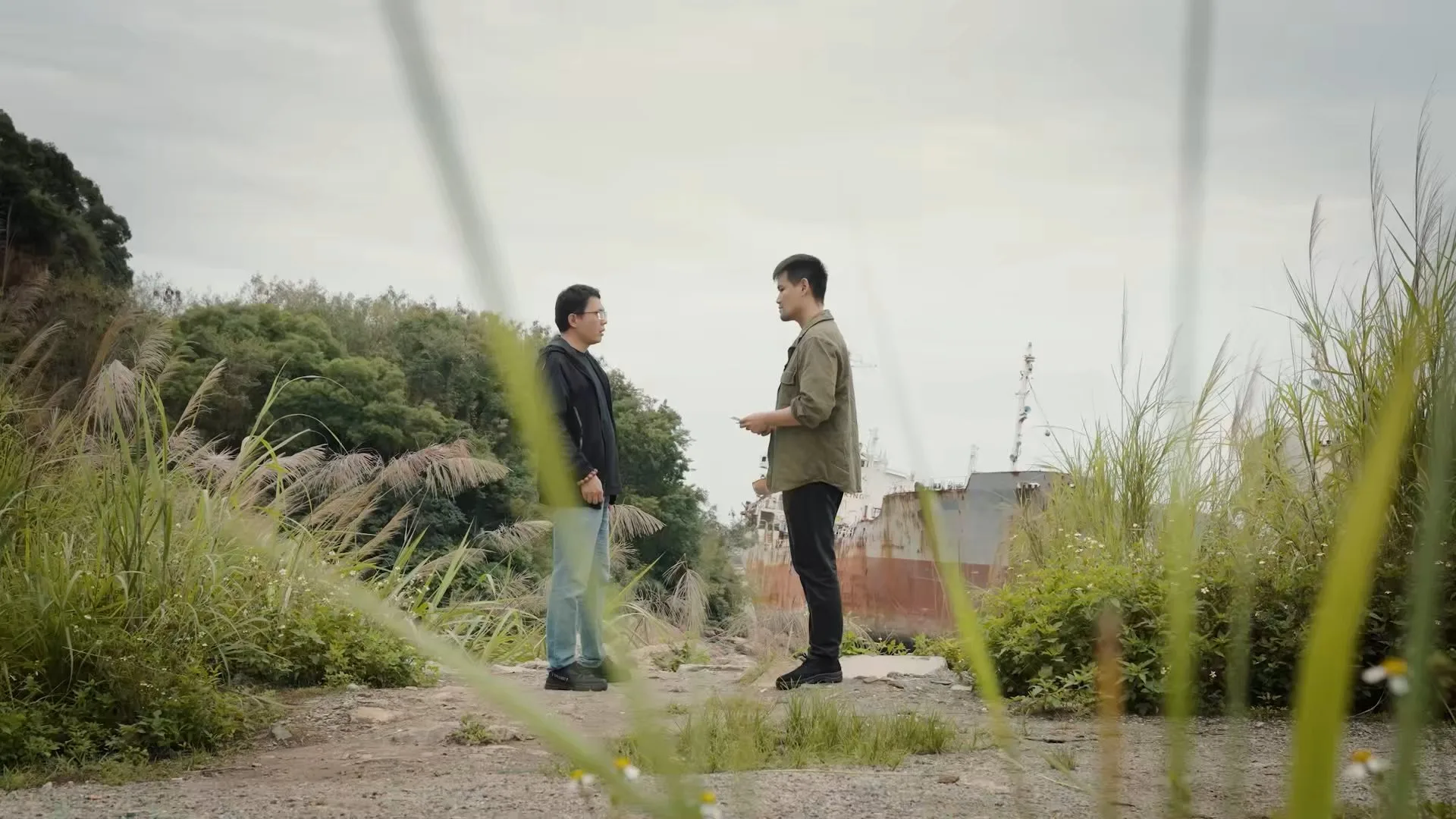 检护蔚蓝短剧第二集