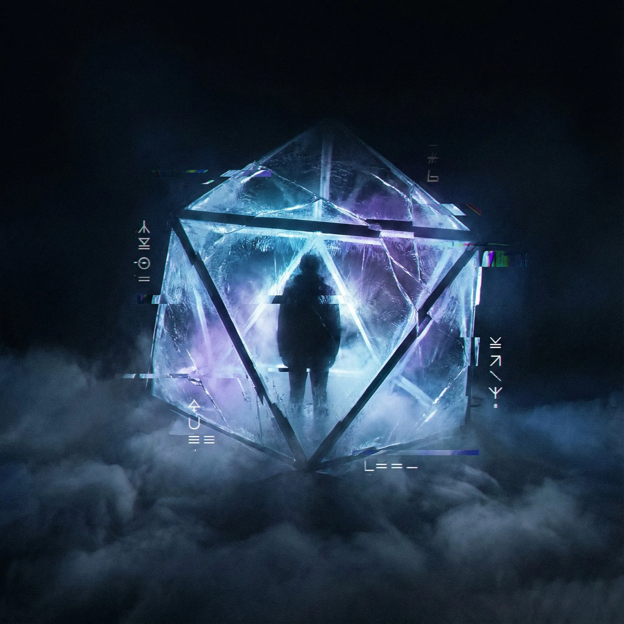 我的首张AI音乐专辑：黑暗侵袭